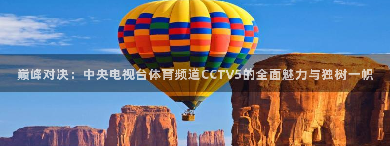 巅峰对决：中央电视台体育频道CCTV5的全面魅力与独树一帜